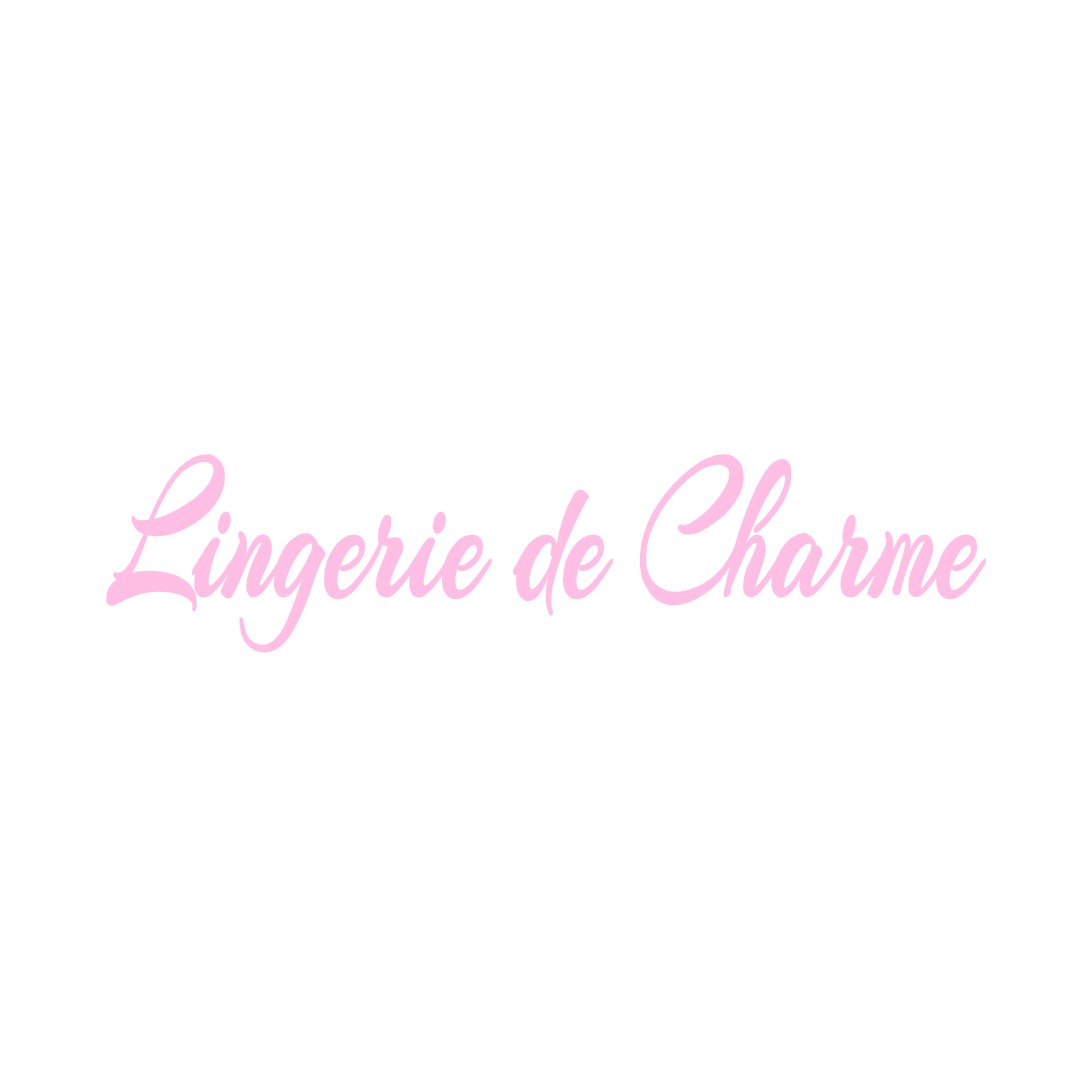 LINGERIE DE CHARME BLENNES
